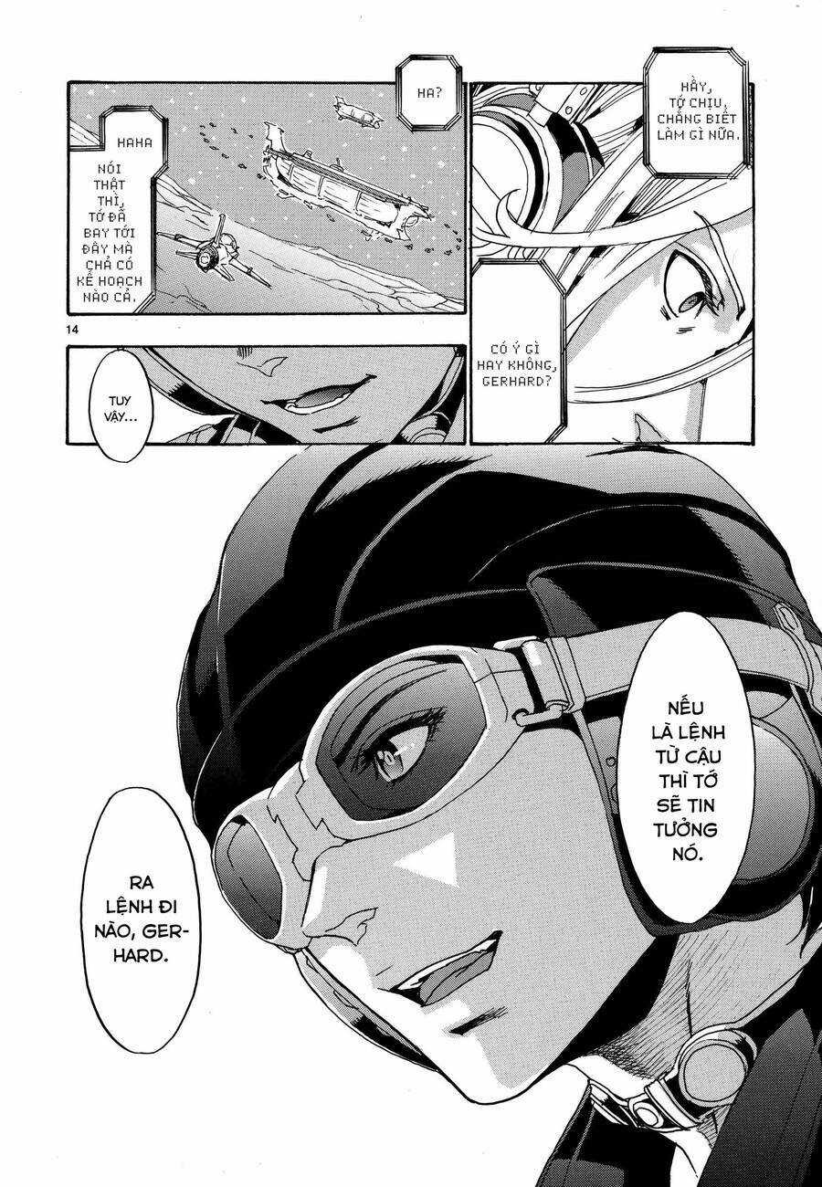 Thiết Dực Chapter 17 trang 14