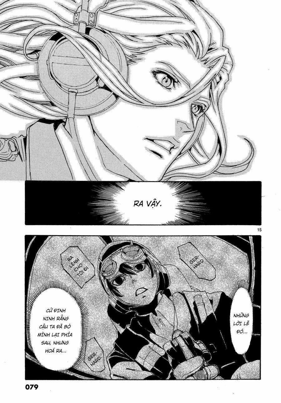 Thiết Dực Chapter 17 trang 15