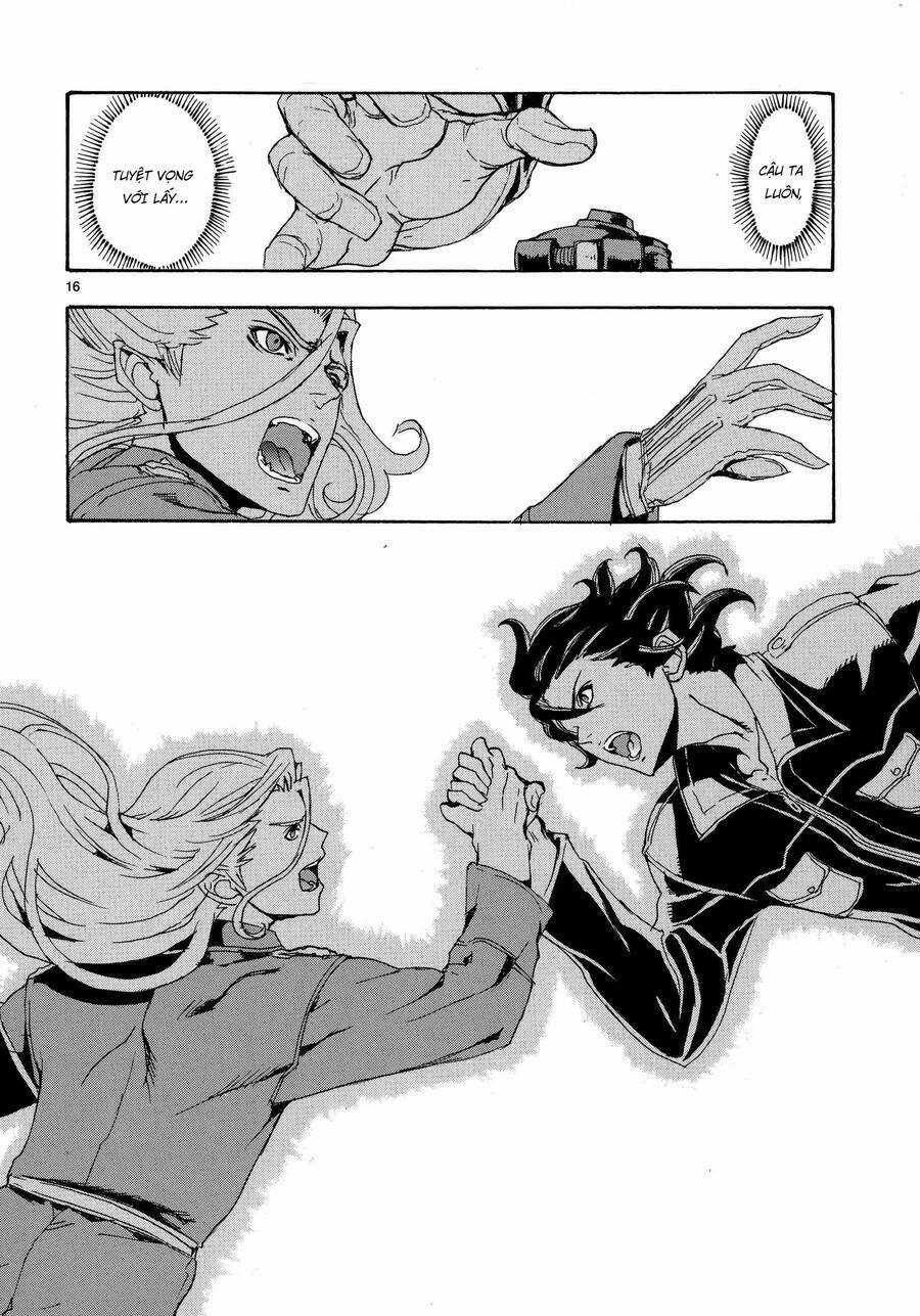 Thiết Dực Chapter 17 trang 16