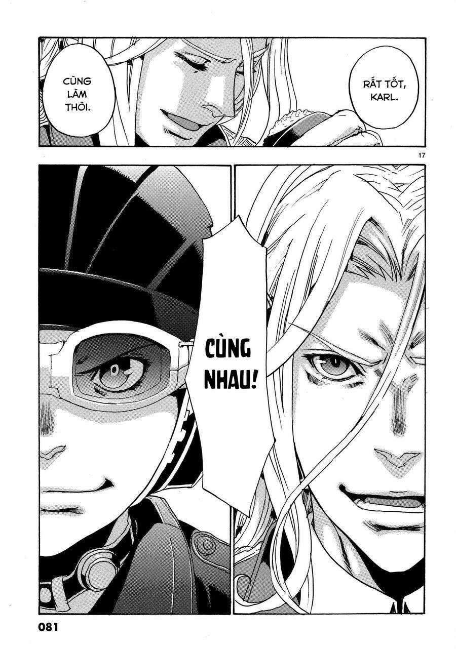 Thiết Dực Chapter 17 trang 17