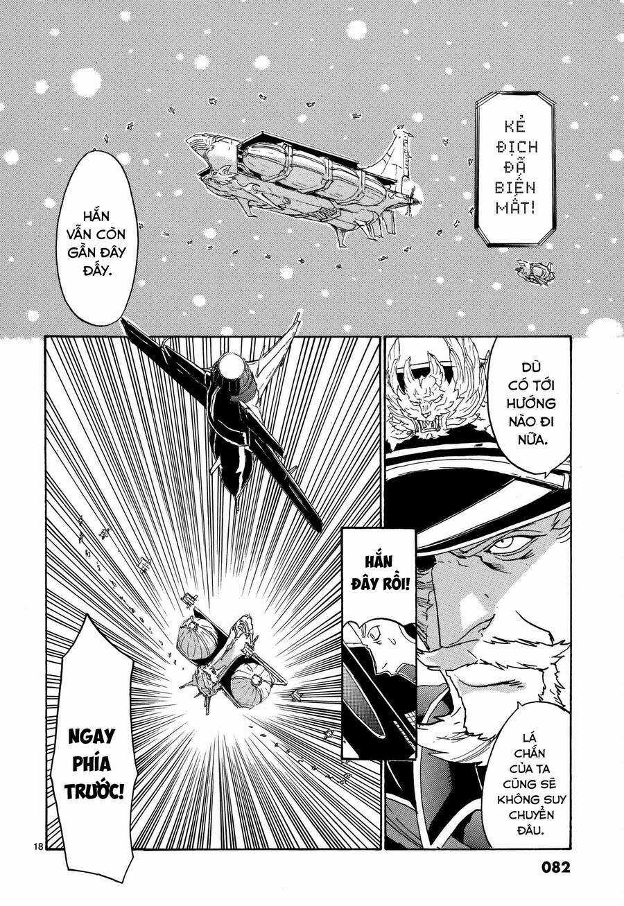 Thiết Dực Chapter 17 trang 18