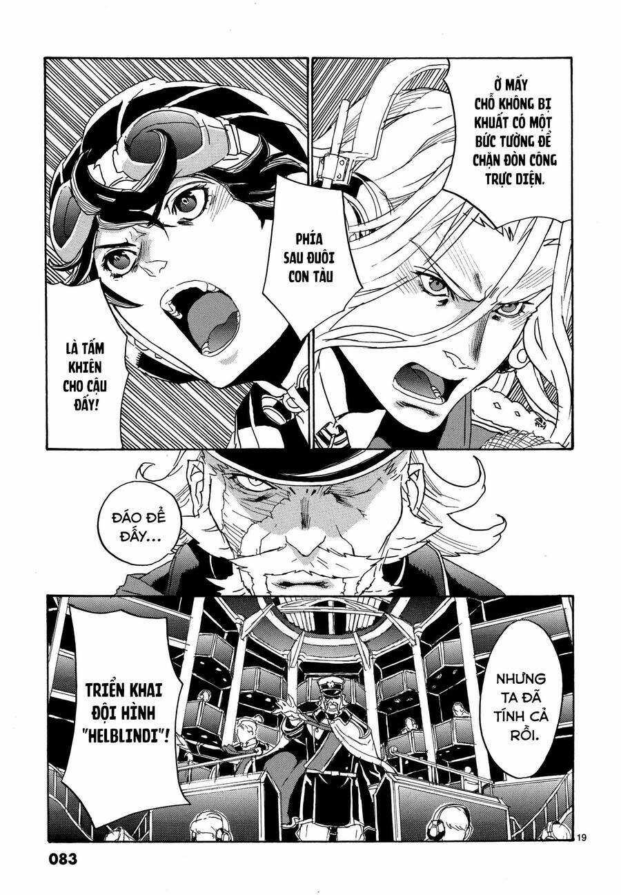 Thiết Dực Chapter 17 trang 19