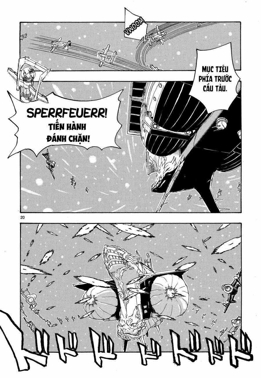 Thiết Dực Chapter 17 trang 20