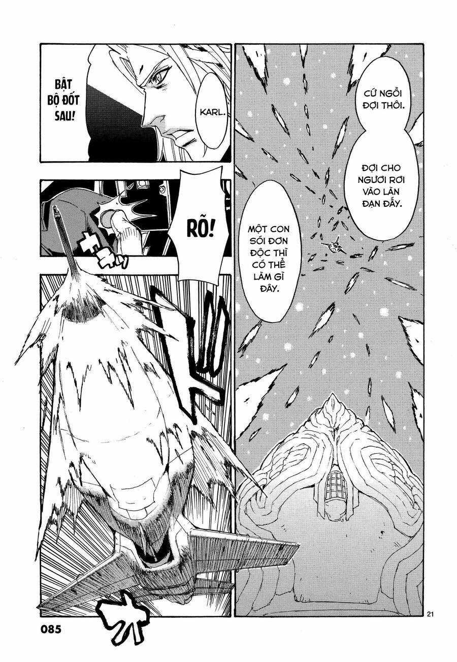 Thiết Dực Chapter 17 trang 21