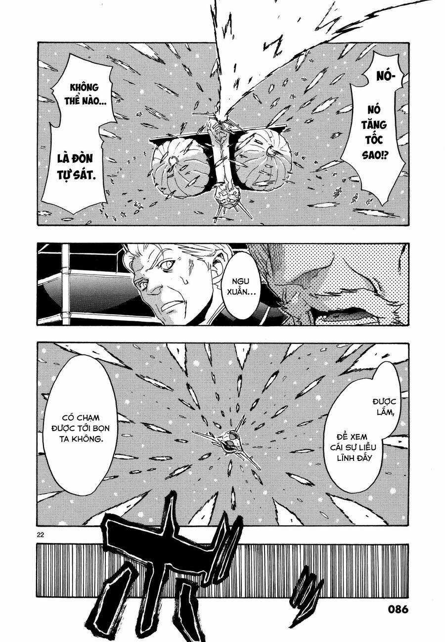 Thiết Dực Chapter 17 trang 22