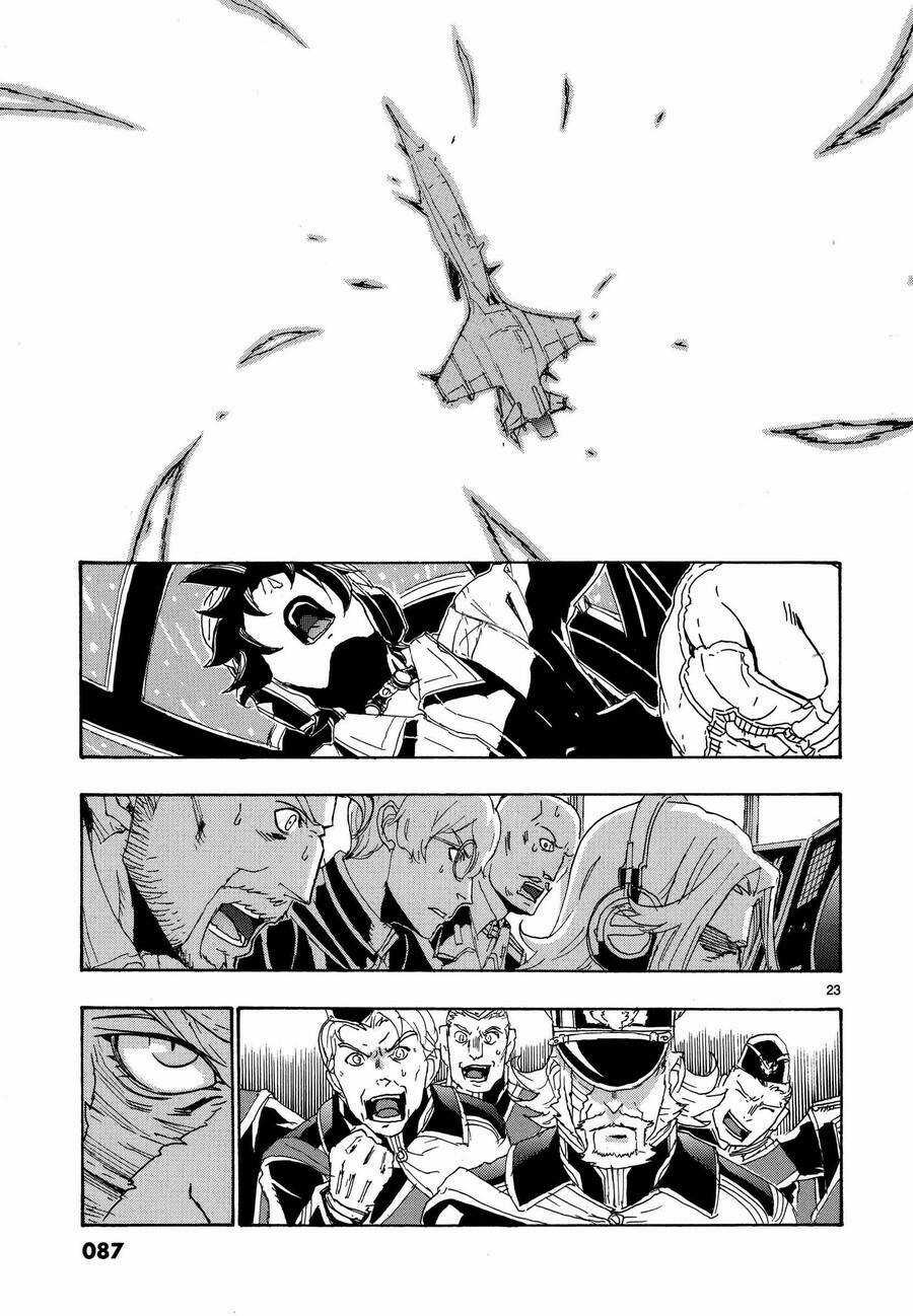 Thiết Dực Chapter 17 trang 23