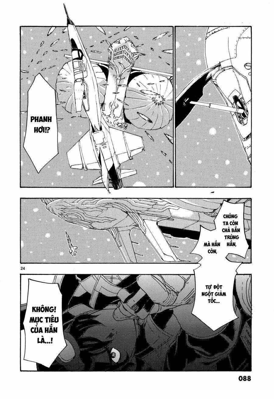 Thiết Dực Chapter 17 trang 24