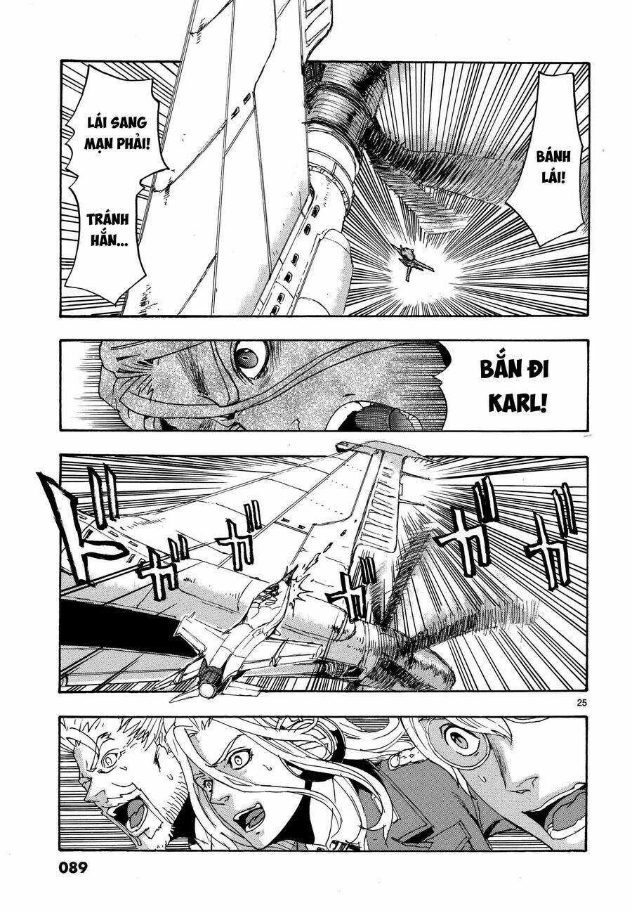 Thiết Dực Chapter 17 trang 25