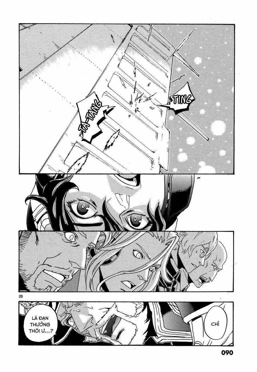 Thiết Dực Chapter 17 trang 26