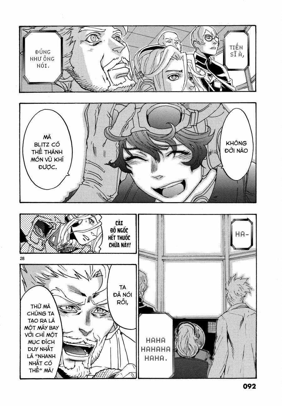 Thiết Dực Chapter 17 trang 28