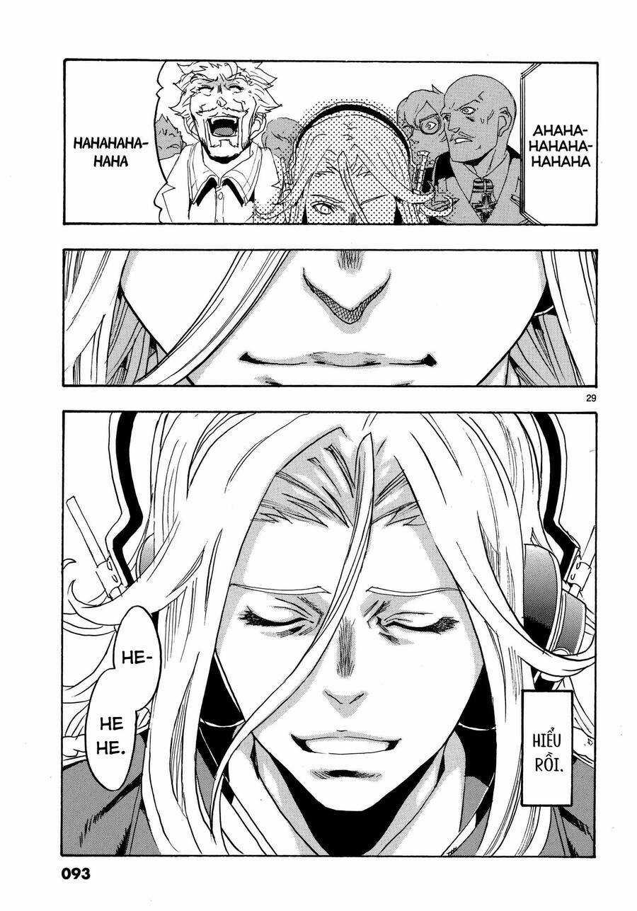 Thiết Dực Chapter 17 trang 29