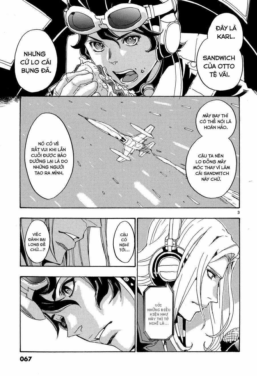 Thiết Dực Chapter 17 trang 3