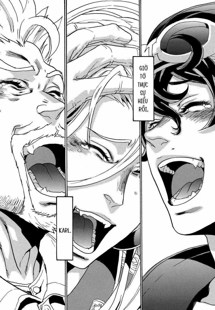 Thiết Dực Chapter 17 trang 30