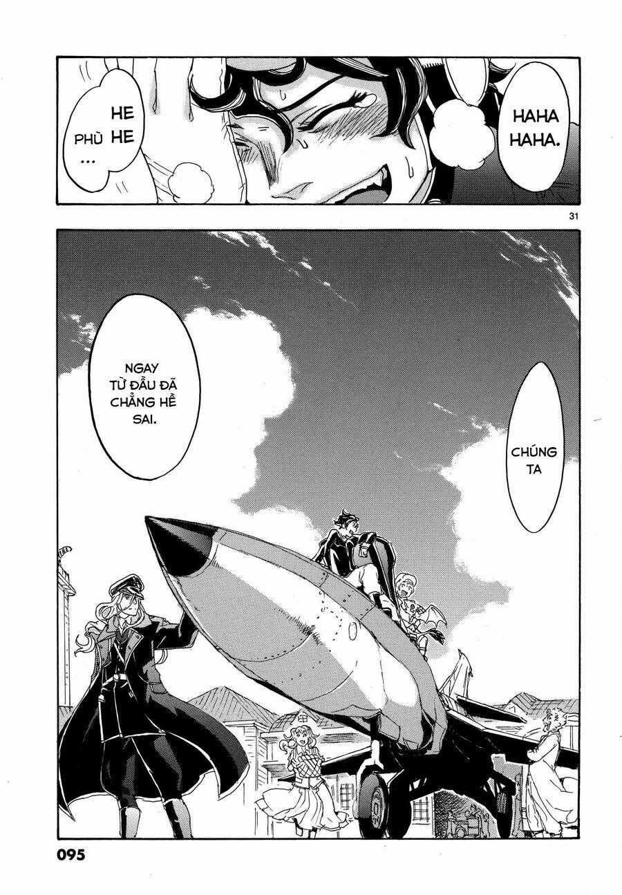 Thiết Dực Chapter 17 trang 31