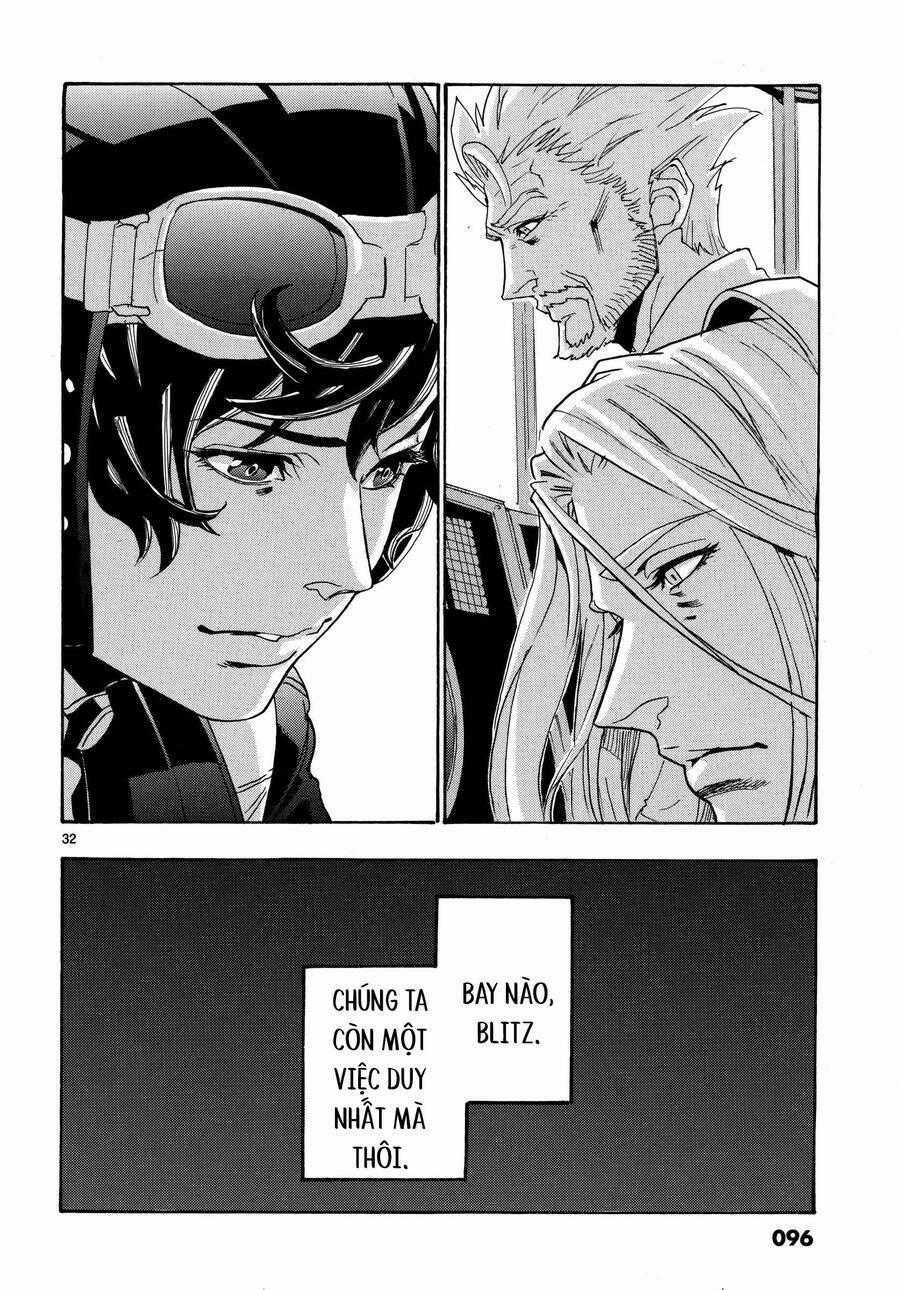 Thiết Dực Chapter 17 trang 32