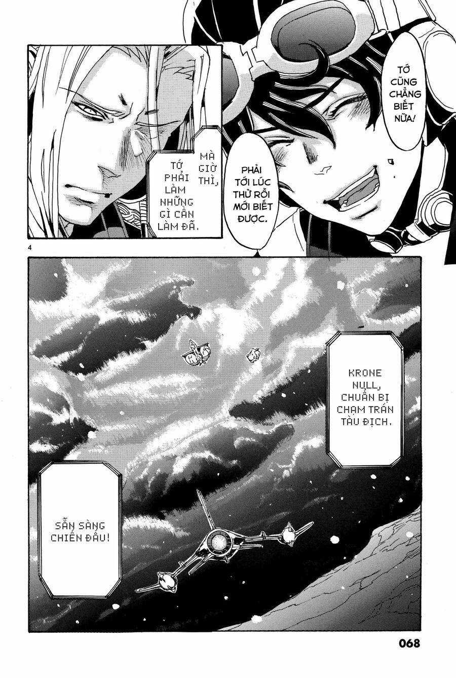 Thiết Dực Chapter 17 trang 4