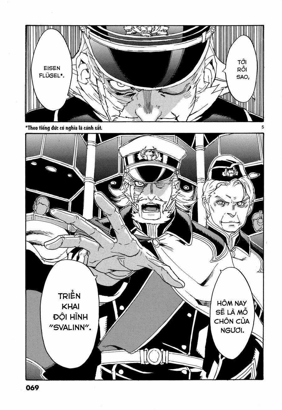 Thiết Dực Chapter 17 trang 5