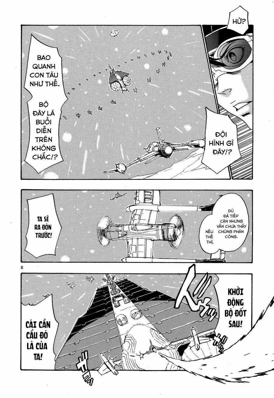 Thiết Dực Chapter 17 trang 6