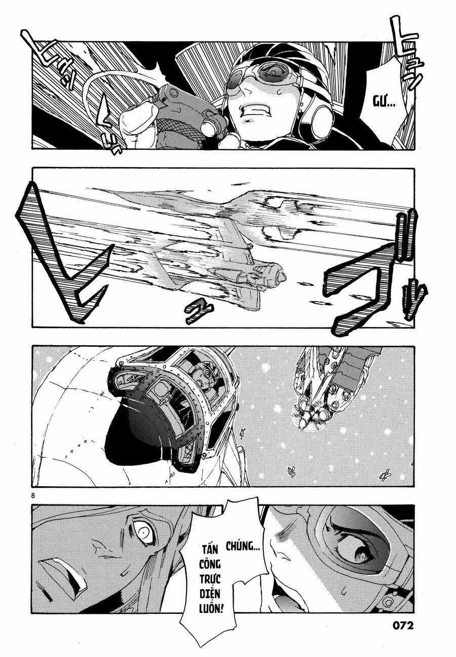 Thiết Dực Chapter 17 trang 8