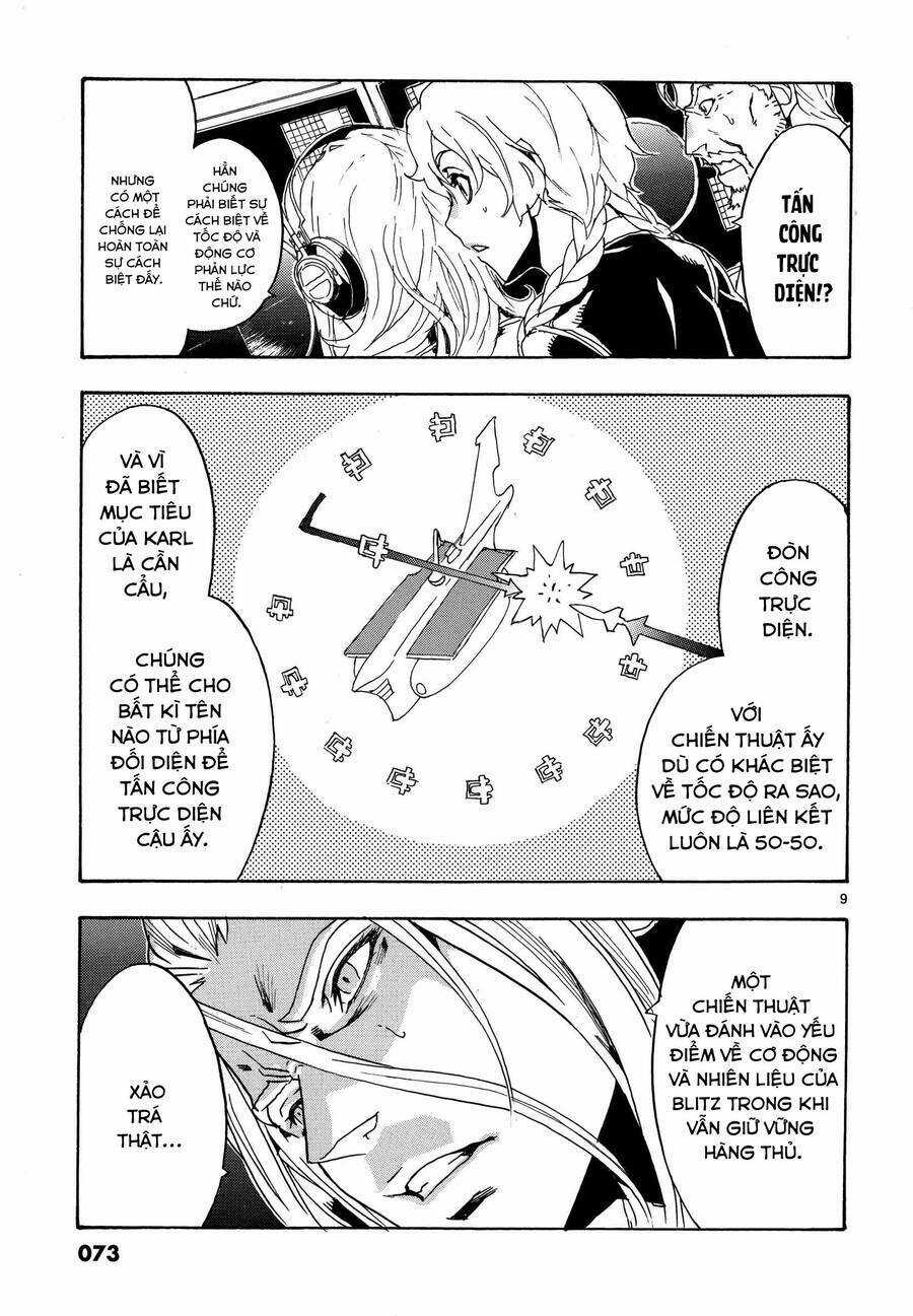 Thiết Dực Chapter 17 trang 9