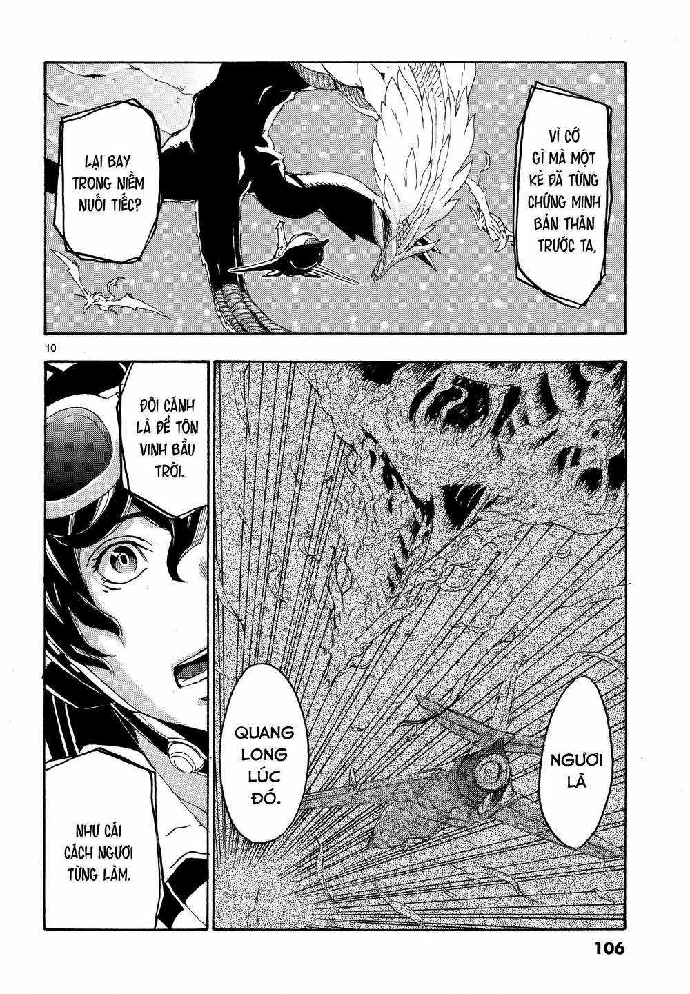 Thiết Dực Chapter 18 trang 10