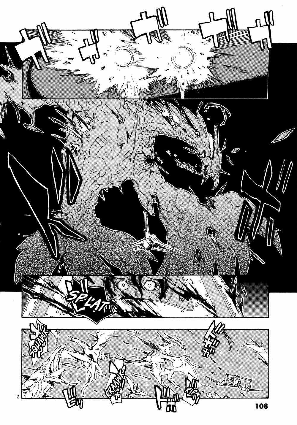 Thiết Dực Chapter 18 trang 12