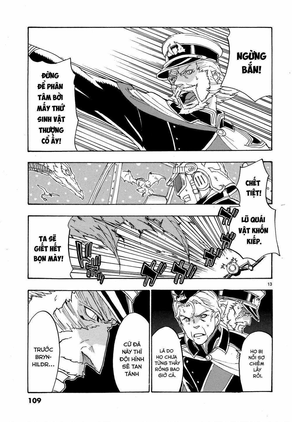 Thiết Dực Chapter 18 trang 13