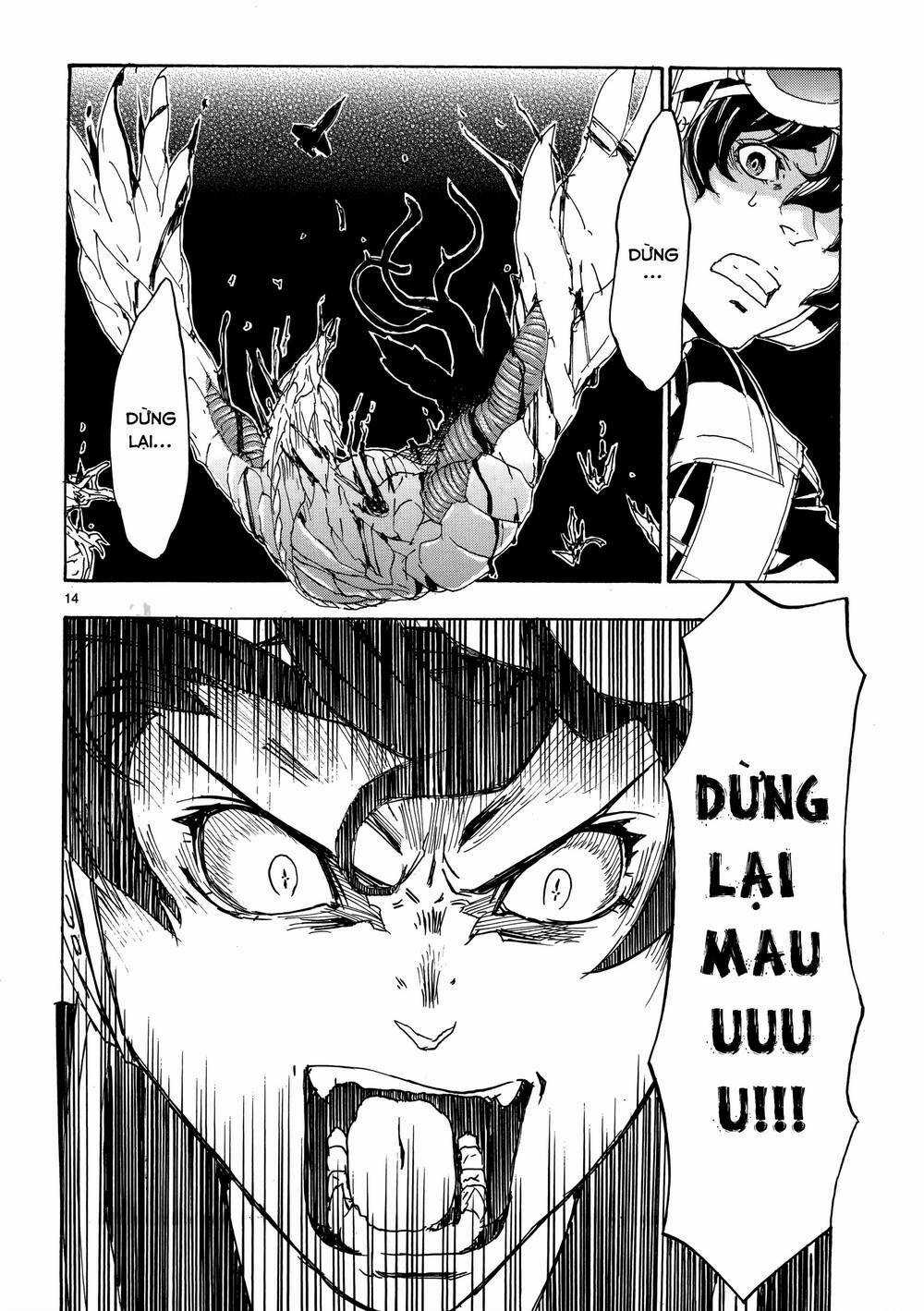 Thiết Dực Chapter 18 trang 14