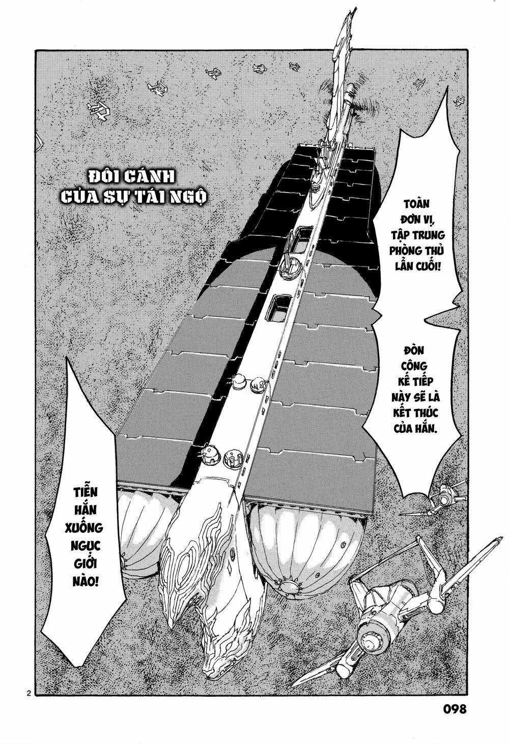 Thiết Dực Chapter 18 trang 2