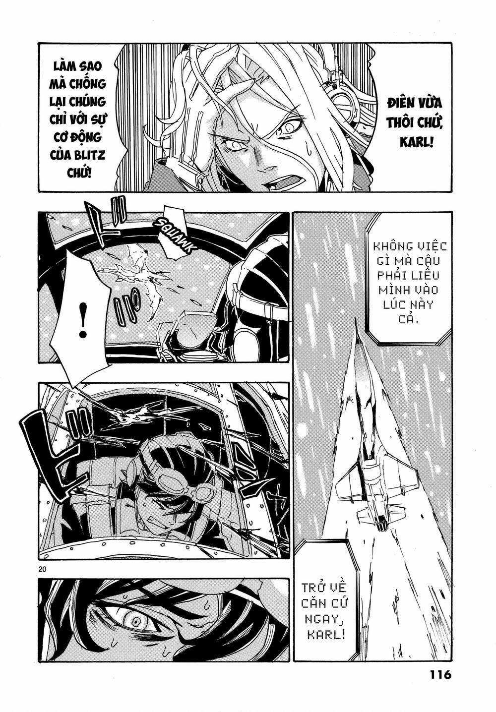 Thiết Dực Chapter 18 trang 20