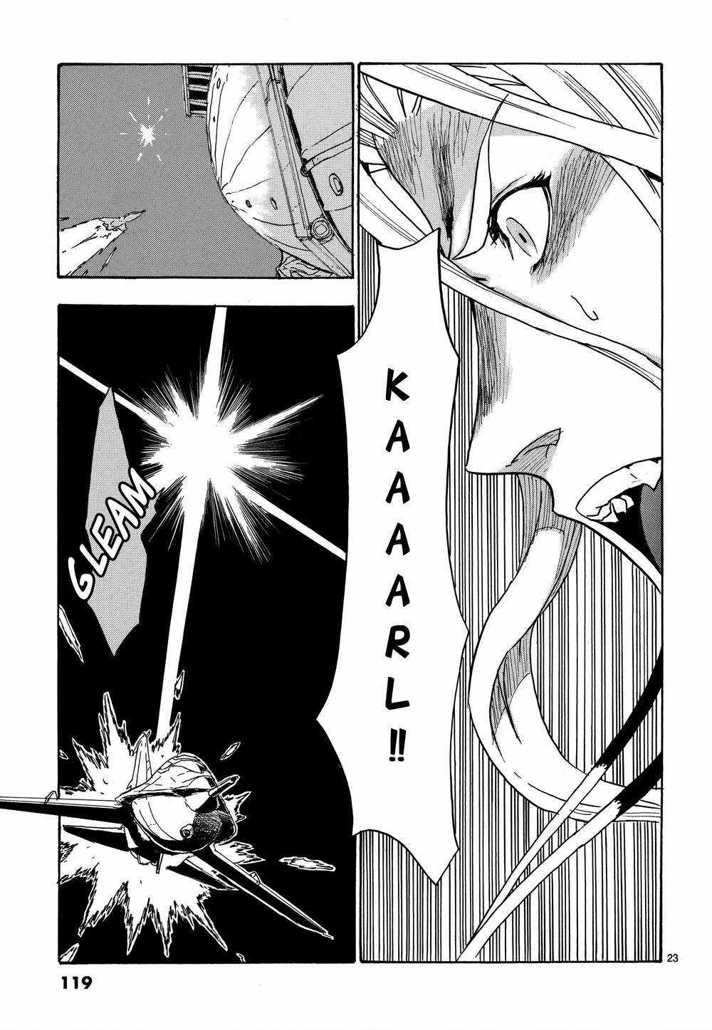 Thiết Dực Chapter 18 trang 23