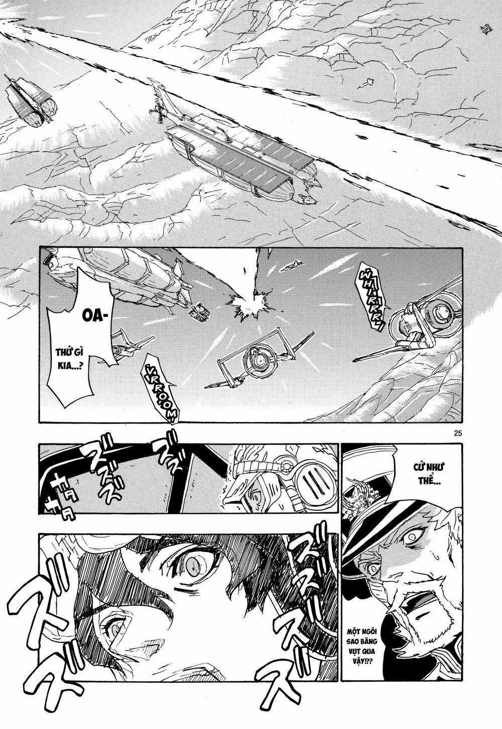 Thiết Dực Chapter 18 trang 25