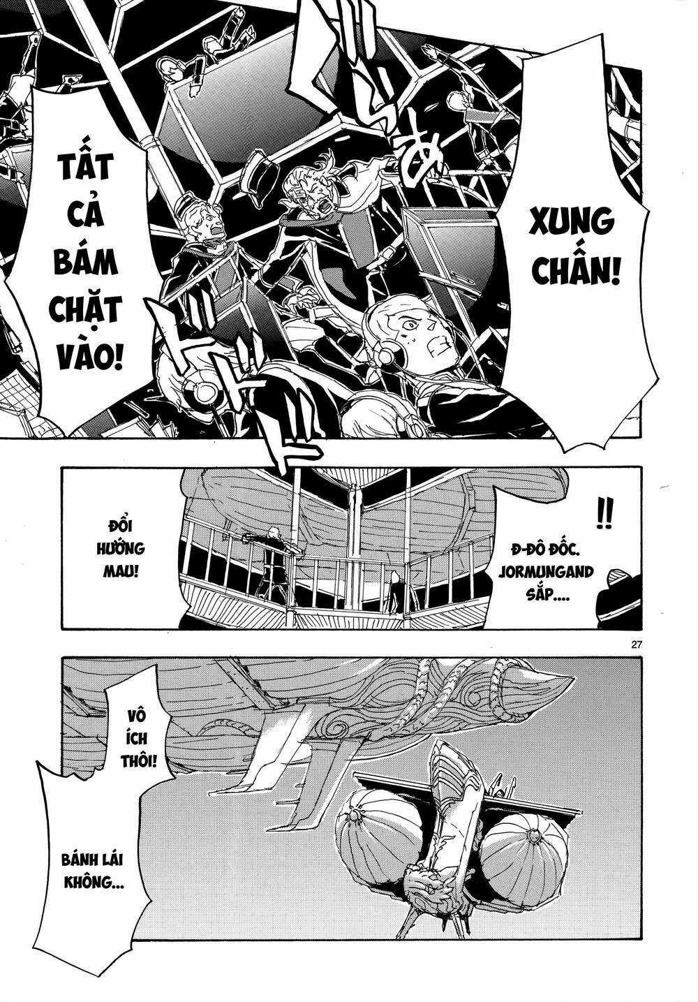Thiết Dực Chapter 18 trang 27