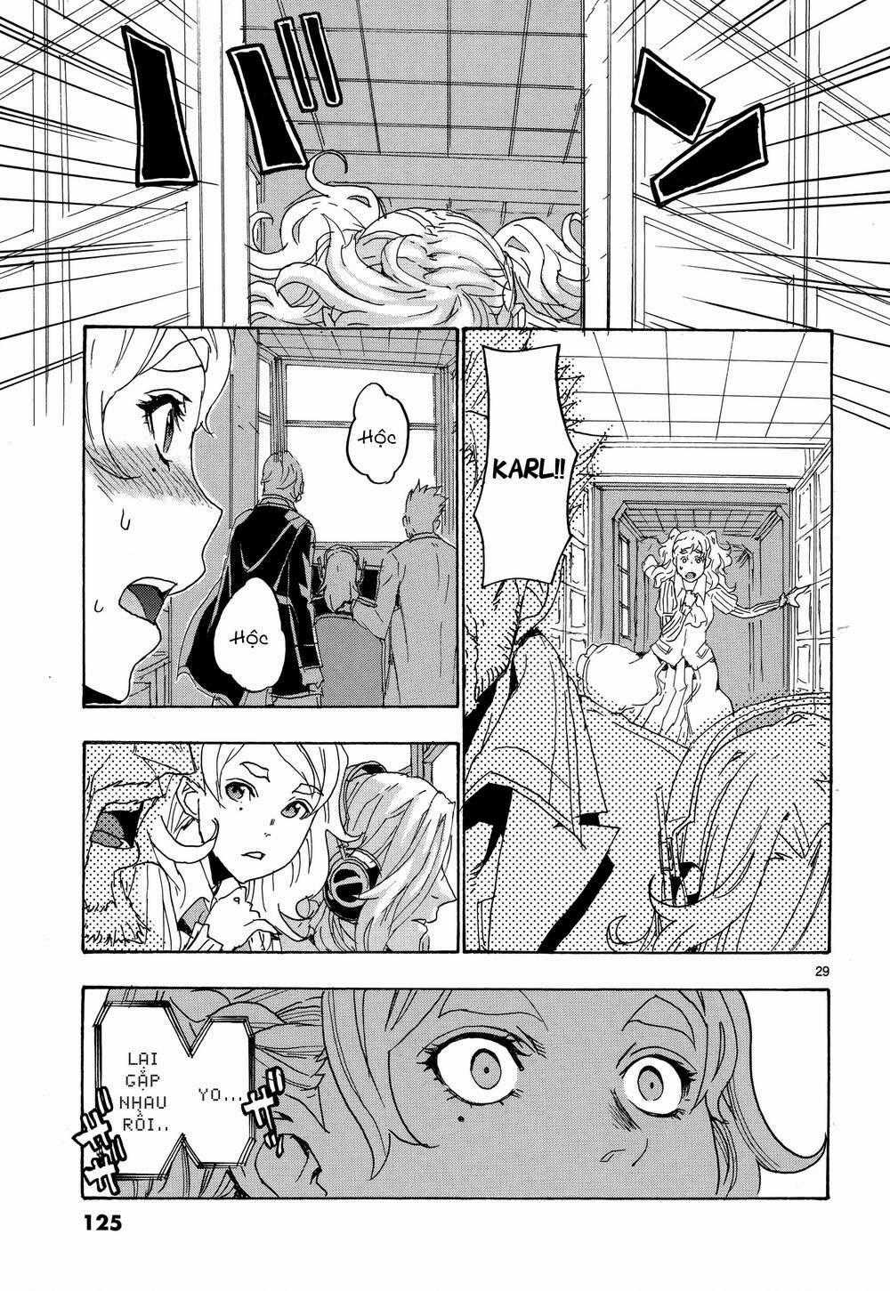 Thiết Dực Chapter 18 trang 29