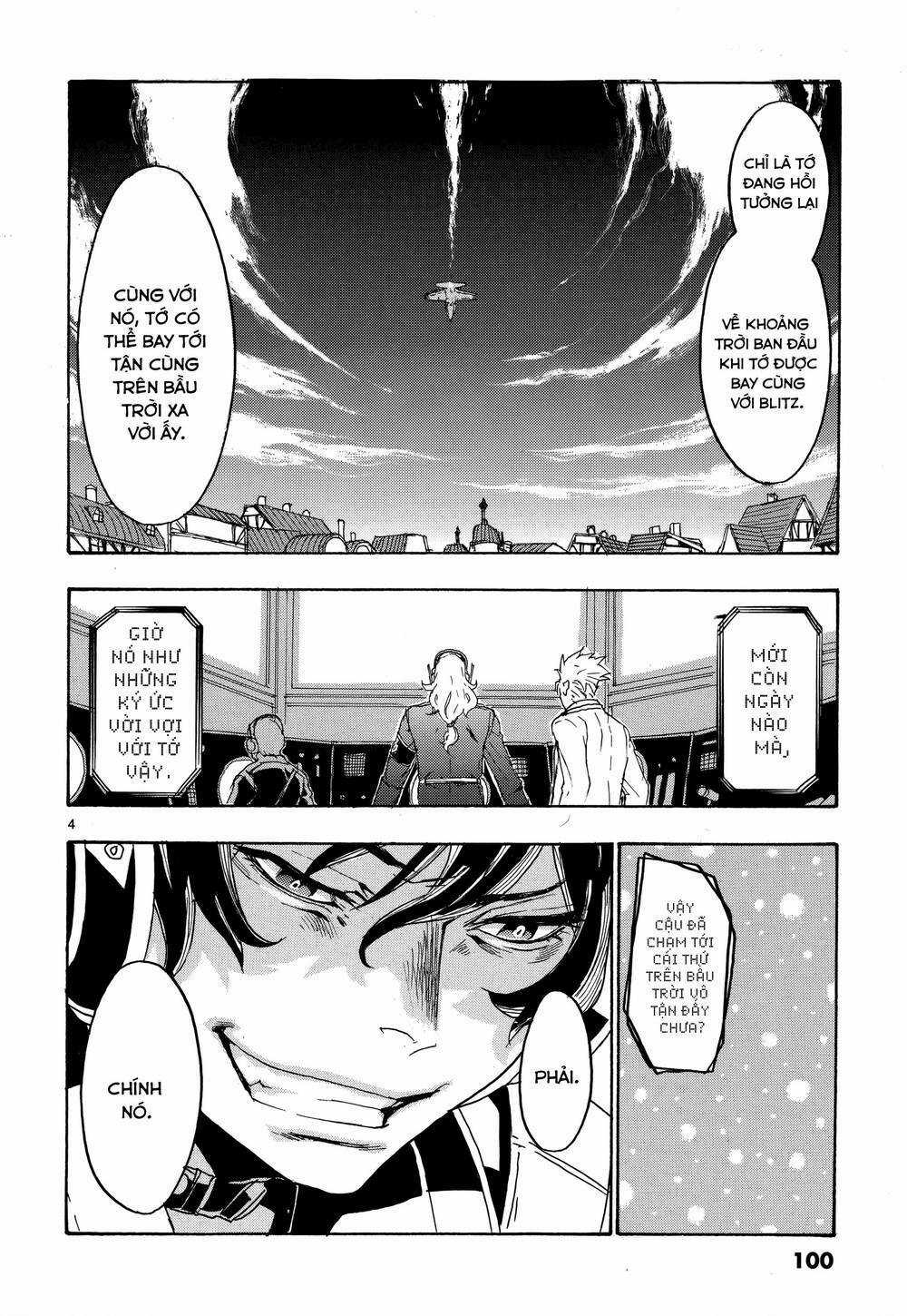 Thiết Dực Chapter 18 trang 4