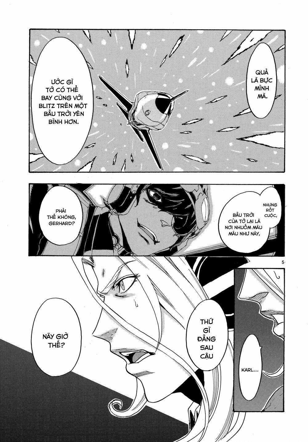 Thiết Dực Chapter 18 trang 5