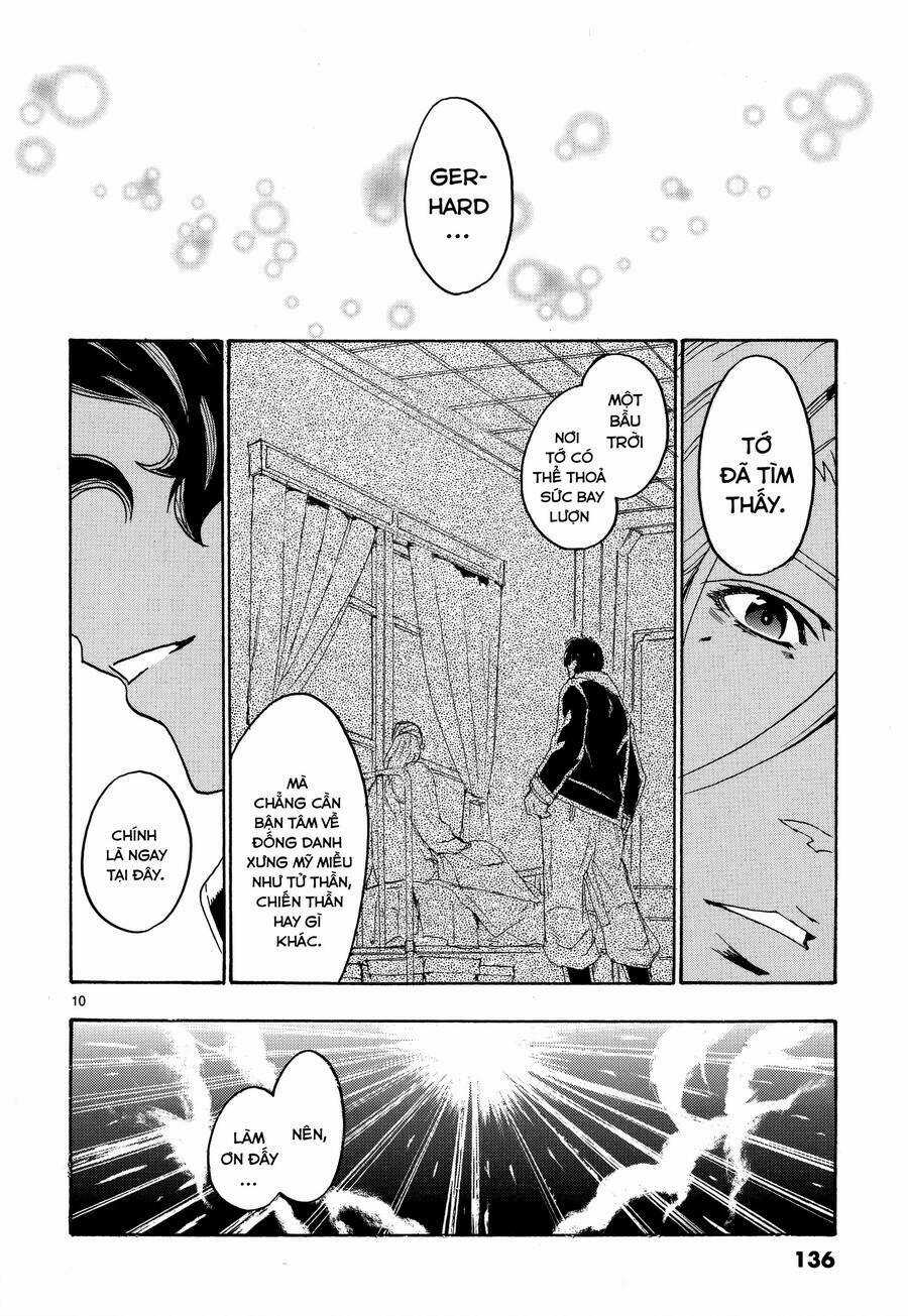 Thiết Dực Chapter 19 trang 10