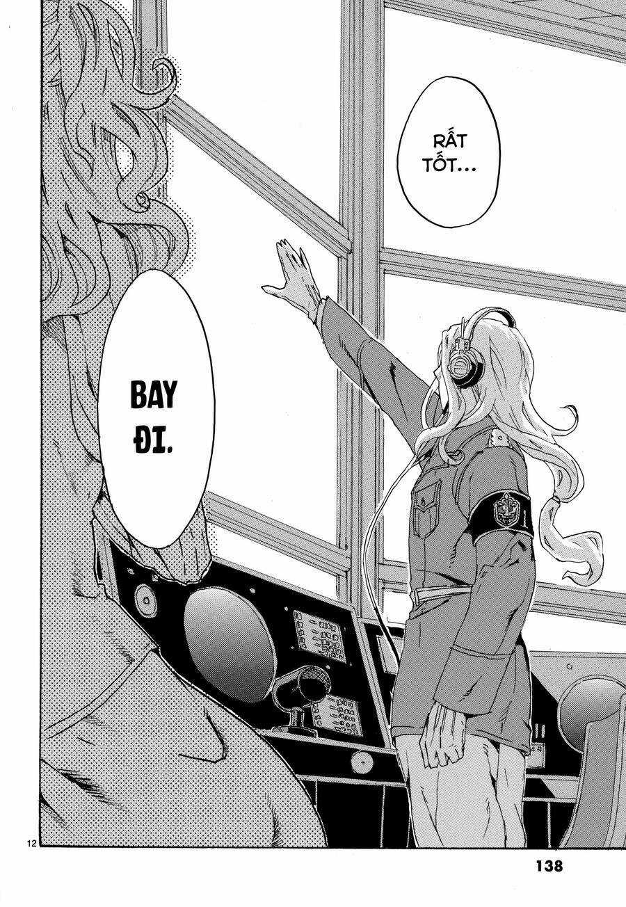 Thiết Dực Chapter 19 trang 12