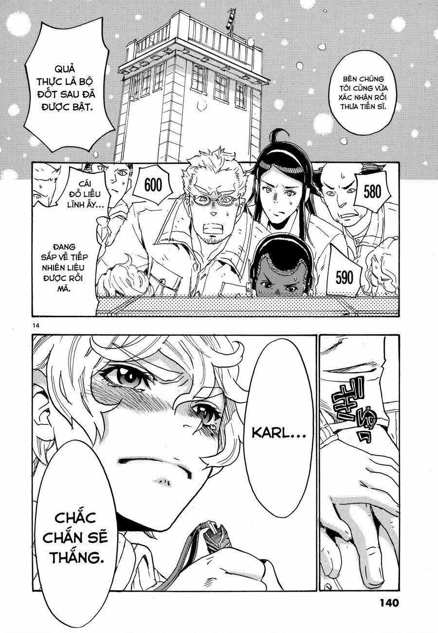 Thiết Dực Chapter 19 trang 14