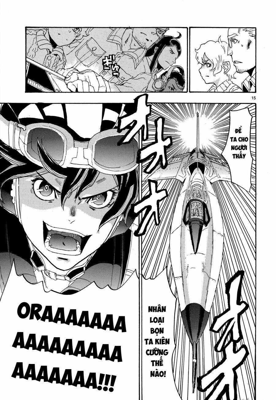 Thiết Dực Chapter 19 trang 15