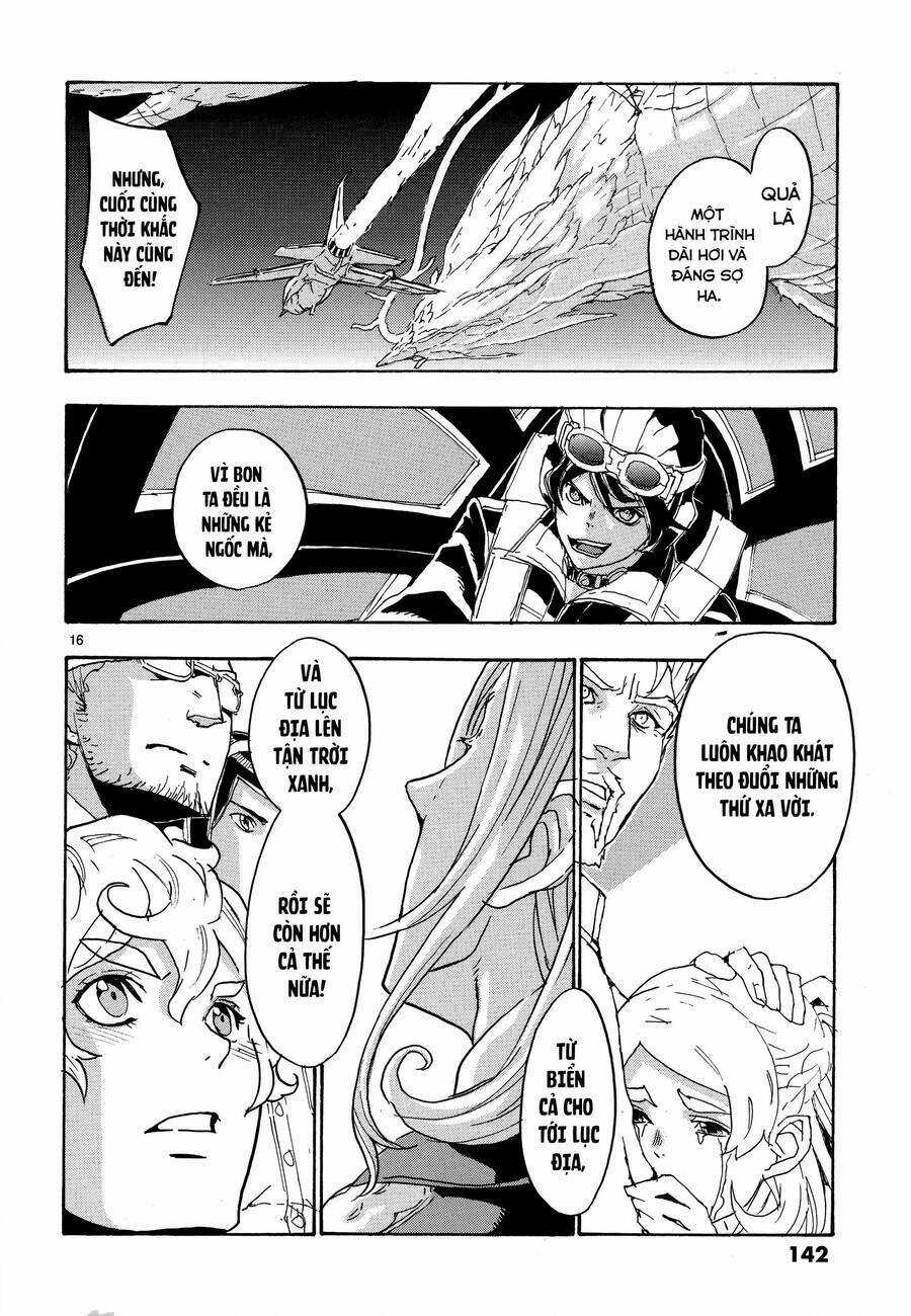 Thiết Dực Chapter 19 trang 16