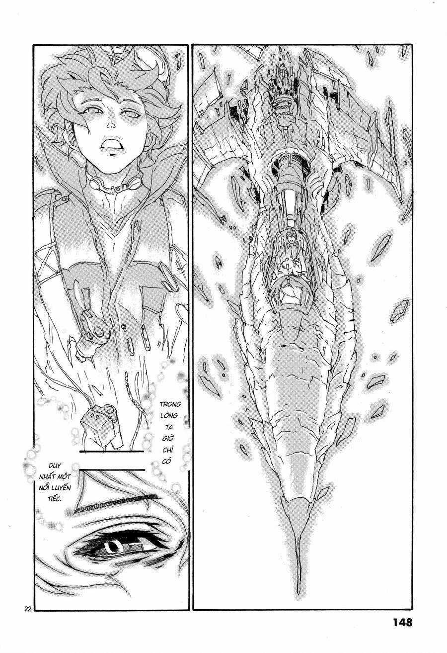 Thiết Dực Chapter 19 trang 21