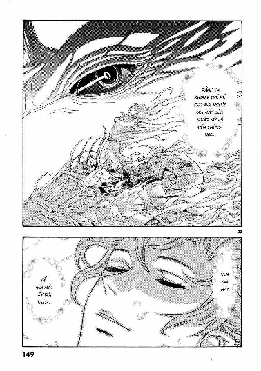 Thiết Dực Chapter 19 trang 22