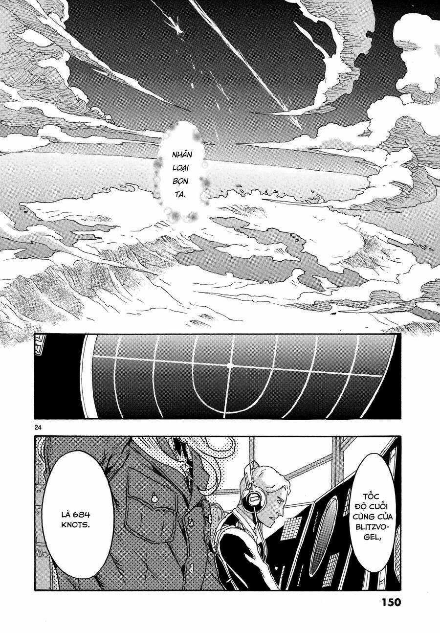 Thiết Dực Chapter 19 trang 23