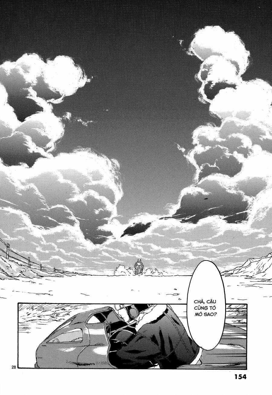 Thiết Dực Chapter 19 trang 27