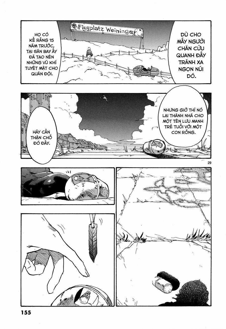 Thiết Dực Chapter 19 trang 28