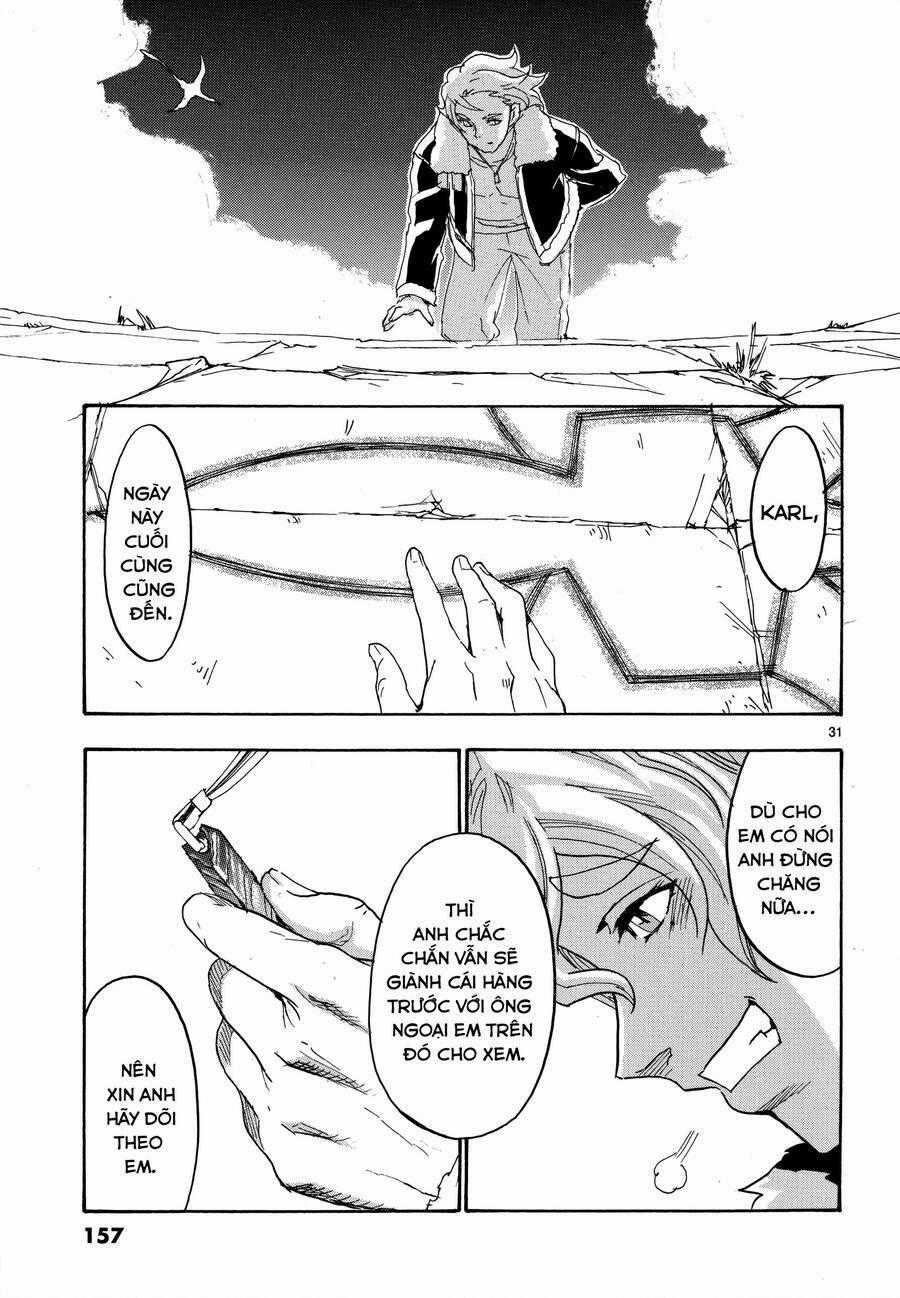 Thiết Dực Chapter 19 trang 30