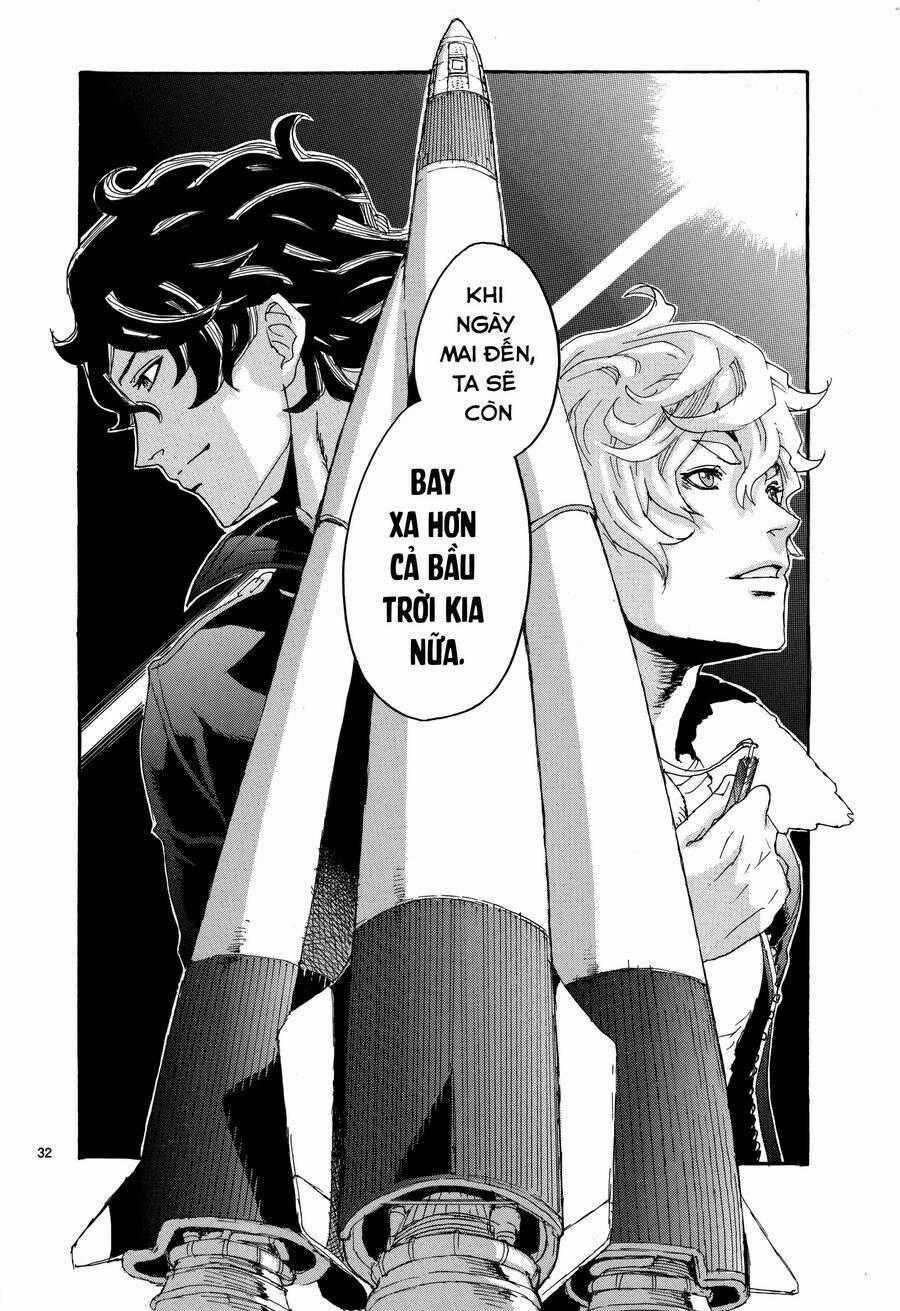 Thiết Dực Chapter 19 trang 31