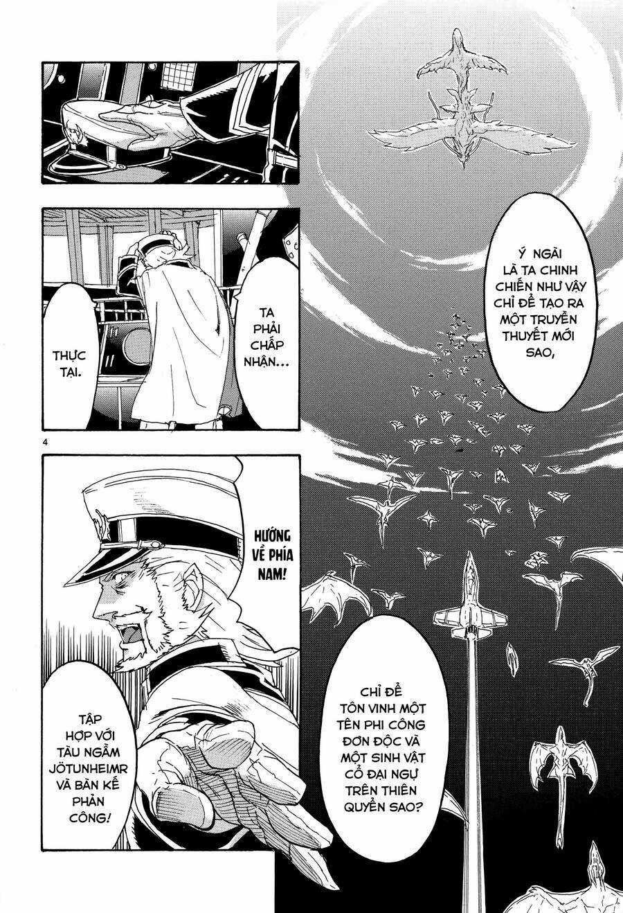 Thiết Dực Chapter 19 trang 4