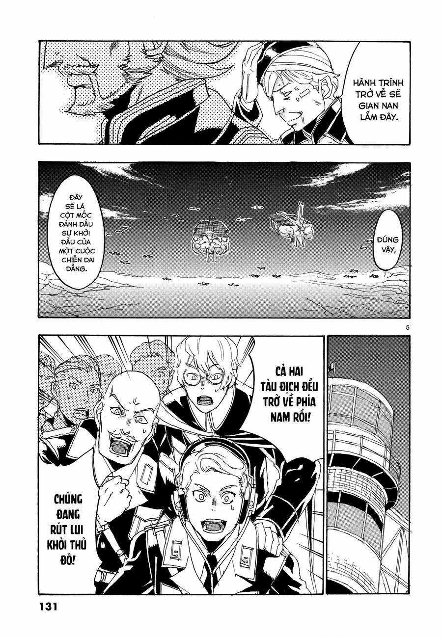 Thiết Dực Chapter 19 trang 5